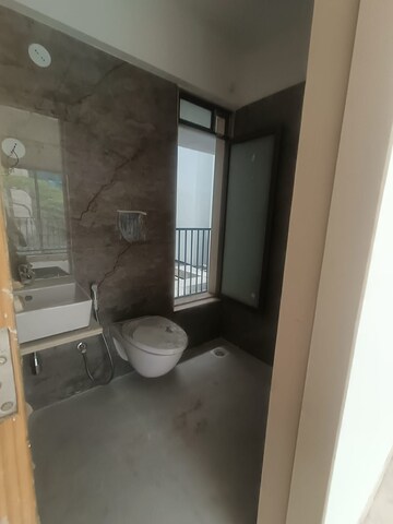 Bathroom in 2 BHK Apartment at Crystal Paradise Residences, Andheri East – for Sale