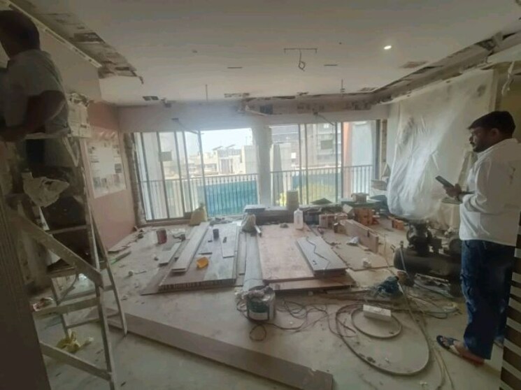 Living Room, crystal-paradise-residences 2 Bedroom 700 Sq.Ft. Apartment In Andheri East Mumbai 8353956