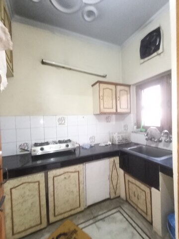 Kitchen in 2 BHK Independent House at Sector 12 Panchkula – for Rent
