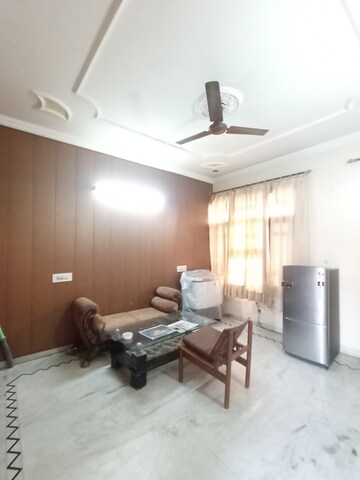 Living Room in 2 BHK Independent House at Sector 12 Panchkula – for Rent