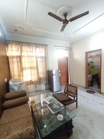 Living Room in 2 BHK Independent House at Sector 12 Panchkula – for Rent