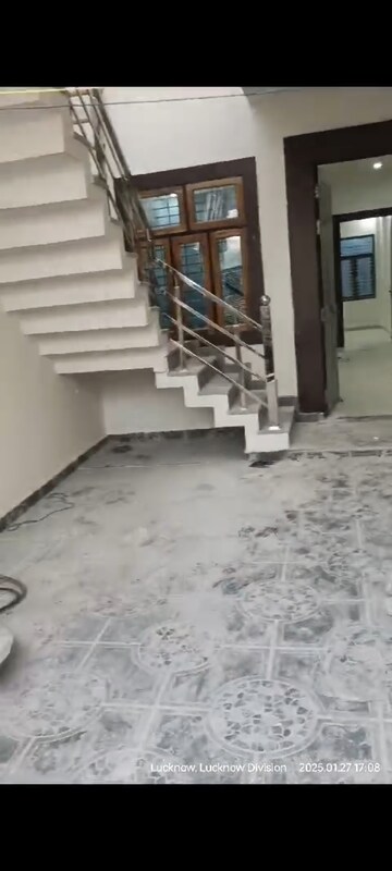 Staircase in 4 BHK Independent House at Indira Nagar – for Sale