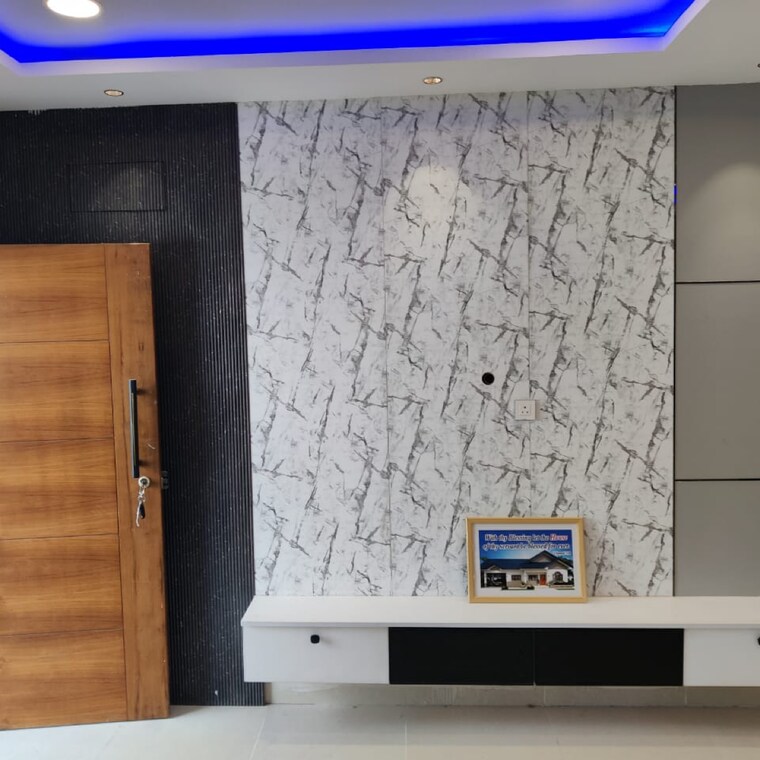 Bedroom, sk-jewel 3 Bedroom 1700 Sq.Ft. Apartment In Shaili Gardens Hyderabad 8354062