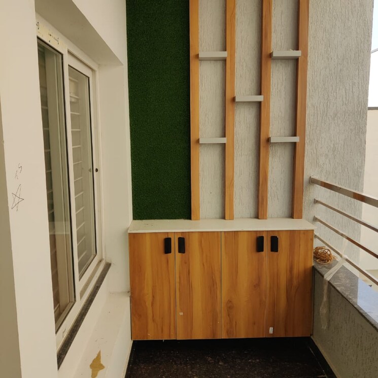 Kitchen, sk-jewel 3 Bedroom 1700 Sq.Ft. Apartment In Shaili Gardens Hyderabad 8354062