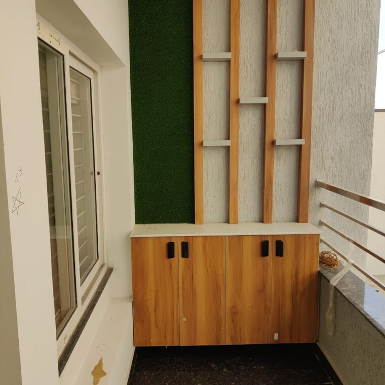 Kitchen, sk-jewel 3 Bedroom 1700 Sq.Ft. Apartment In Shaili Gardens Hyderabad 8354062