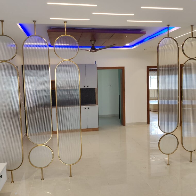 Bathroom, sk-jewel 3 Bedroom 1700 Sq.Ft. Apartment In Shaili Gardens Hyderabad 8354062