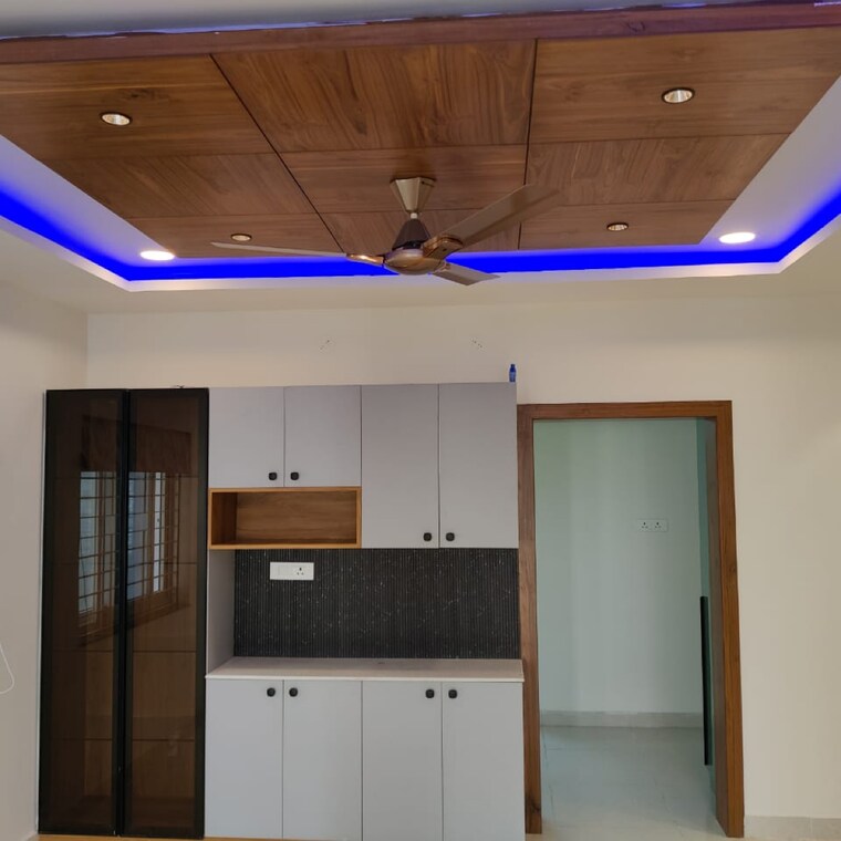 Bedroom, sk-jewel 3 Bedroom 1700 Sq.Ft. Apartment In Shaili Gardens Hyderabad 8354062