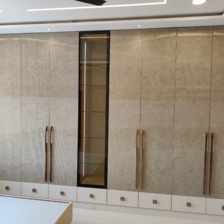 Room, sk-jewel 3 Bedroom 1700 Sq.Ft. Apartment In Shaili Gardens Hyderabad 8354062