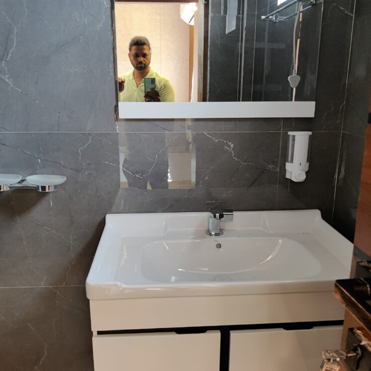 Kitchen, sk-jewel 3 Bedroom 1700 Sq.Ft. Apartment In Shaili Gardens Hyderabad 8354062