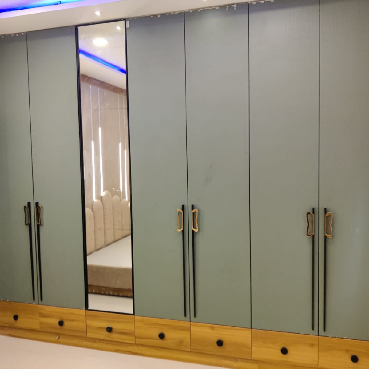 3 BHK + Pooja Room Apartment For Sale in SK Jewel