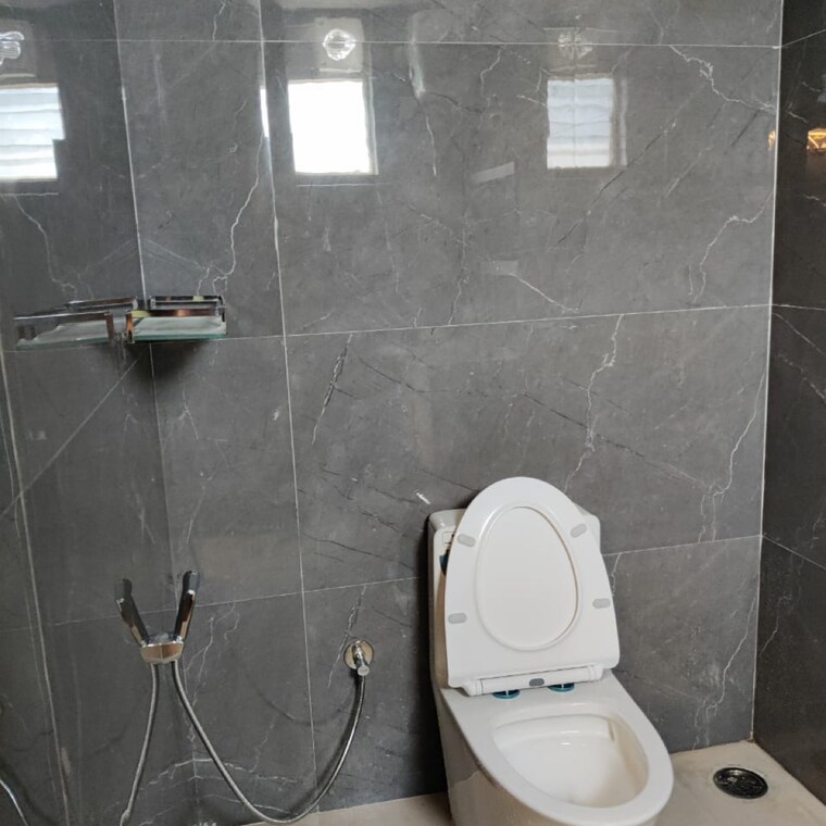 Bathroom, sk-jewel 3 Bedroom 1700 Sq.Ft. Apartment In Shaili Gardens Hyderabad 8354062