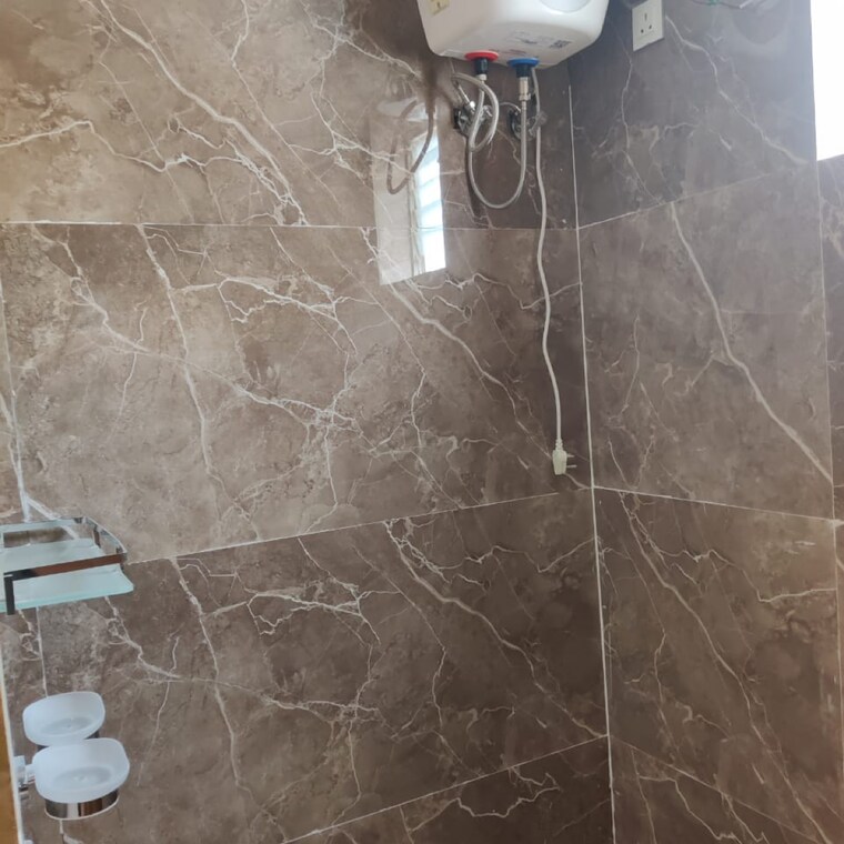Bathroom, sk-jewel 3 Bedroom 1700 Sq.Ft. Apartment In Shaili Gardens Hyderabad 8354062