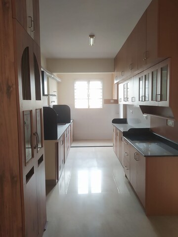 Kitchen in 3 BHK Apartment at Casa Dream, Devinagar – for Sale