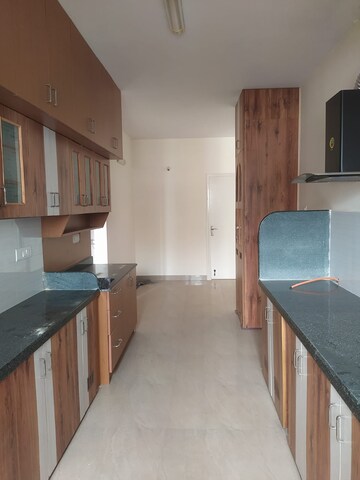 Kitchen in 3 BHK Apartment at Casa Dream, Devinagar – for Sale