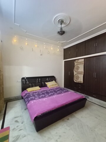 Bedroom in 2 BHK Independent House at Sector 12 Panchkula – for Rent