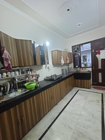 Kitchen in 2 BHK Independent House at Sector 12 Panchkula – for Rent