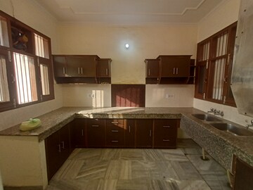 Kitchen in 2 BHK Independent House at Sector 12 Panchkula – for Rent