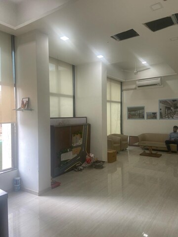 Floor Plan in  Office Space at Colo Color Rise, Dadar West – for Sale