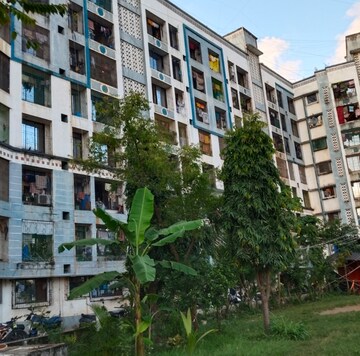1 BHK Apartment – Exterior View View at Sai Abhyuday Complex, Nalasopara West - for Sale