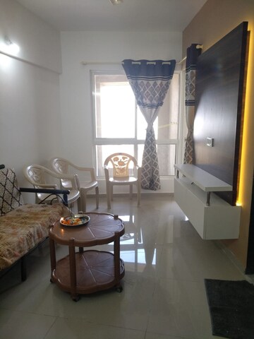 Living Room in 1 BHK Apartment at Xrbia Xrbia Hinjewadi, Hinjewadi – for Rent