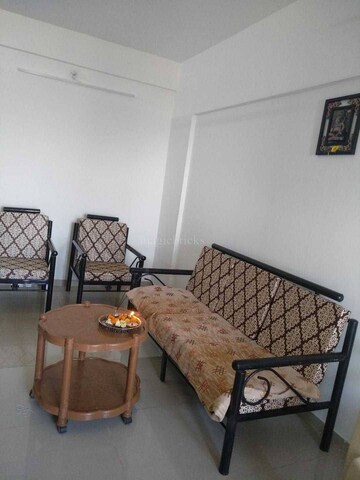 Living Room in 1 BHK Apartment at Xrbia Xrbia Hinjewadi, Hinjewadi – for Rent