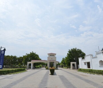  Plot – Exterior View View at Sector 108 - for Sale