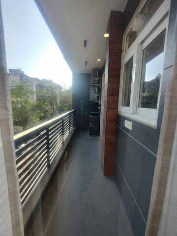 3 BHK Builder Floor – Exterior View View at Ansal Sushant Lok I, Sector 43 - for Rent