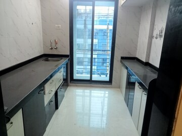 Kitchen in 2 BHK Apartment at Sai Sundaram CHS Mira Road, Mira Road East – for Rent