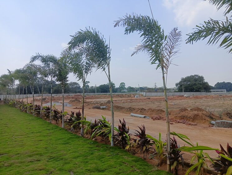 undefined, kadthal  200 Sq.Yd. Plot In Kadthal Hyderabad 8354070