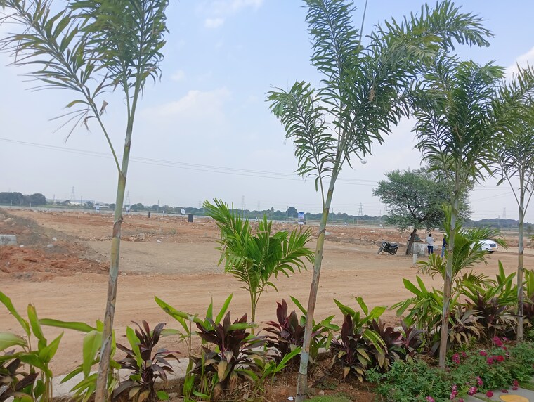Garden, kadthal  200 Sq.Yd. Plot In Kadthal Hyderabad 8354070
