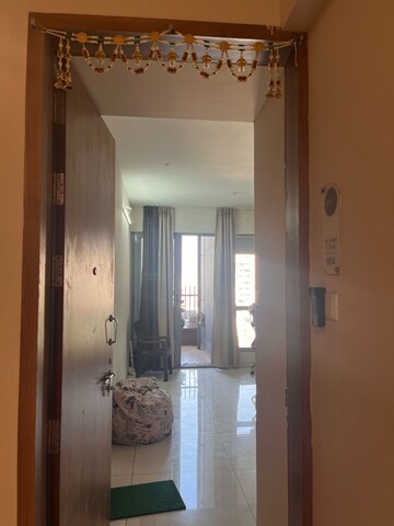 Living Room in 2 BHK Apartment at Pimple Nilakh – for Rent
