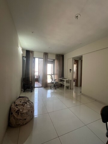 Living Room in 2 BHK Apartment at Pimple Nilakh – for Rent