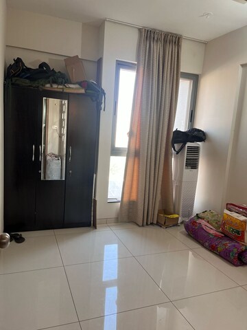 Bedroom in 2 BHK Apartment at Pimple Nilakh – for Rent