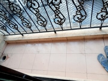 Balcony in 2 BHK Apartment at Neminath Heights, Mira Road – for Rent