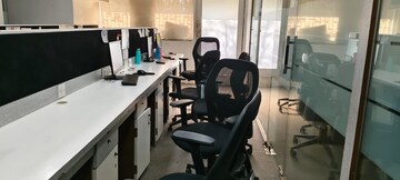 Team Area in  Office Space at Dalamal Tower, Nariman Point – for Rent