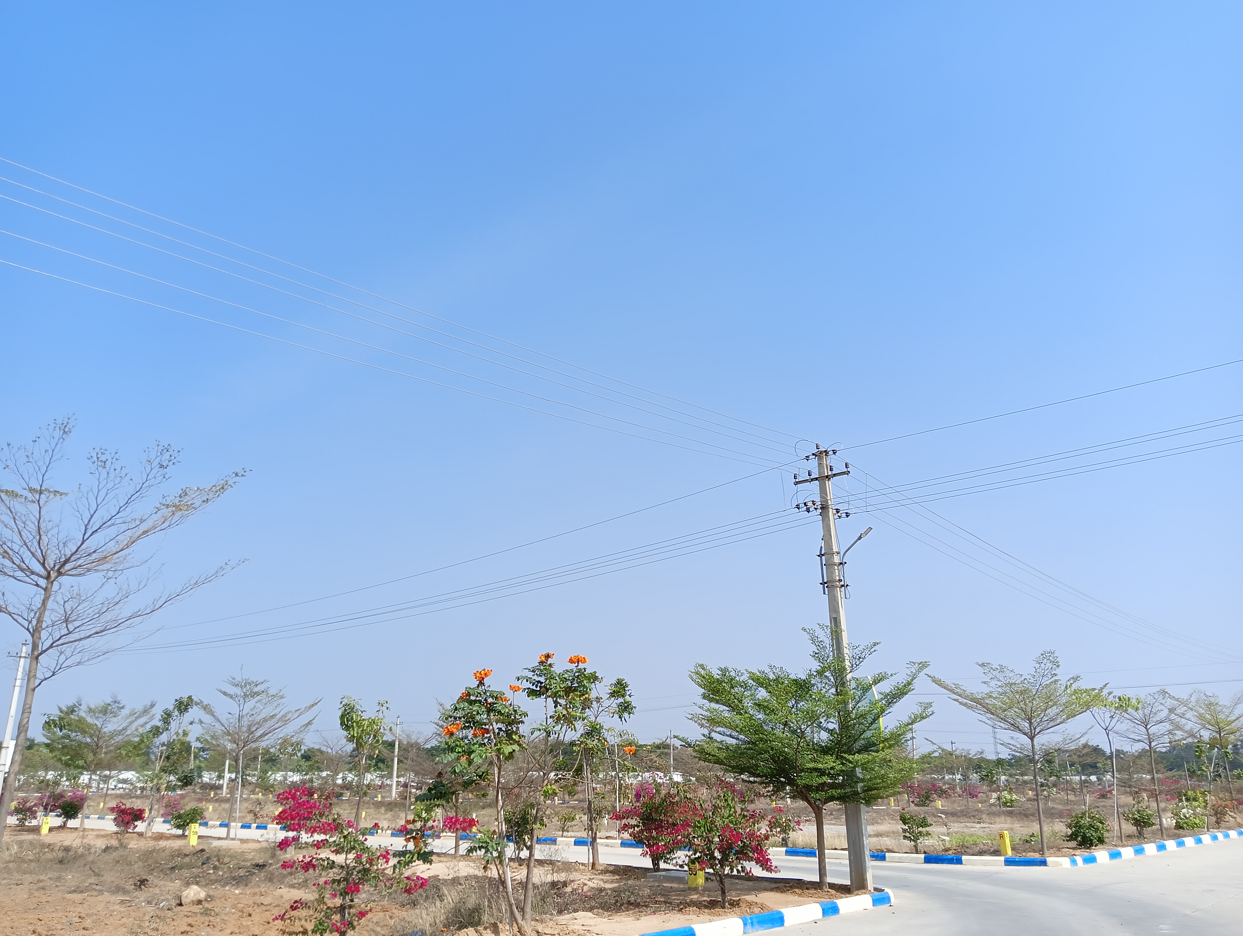 Plot For Sale in Srisailam High Way Plots 