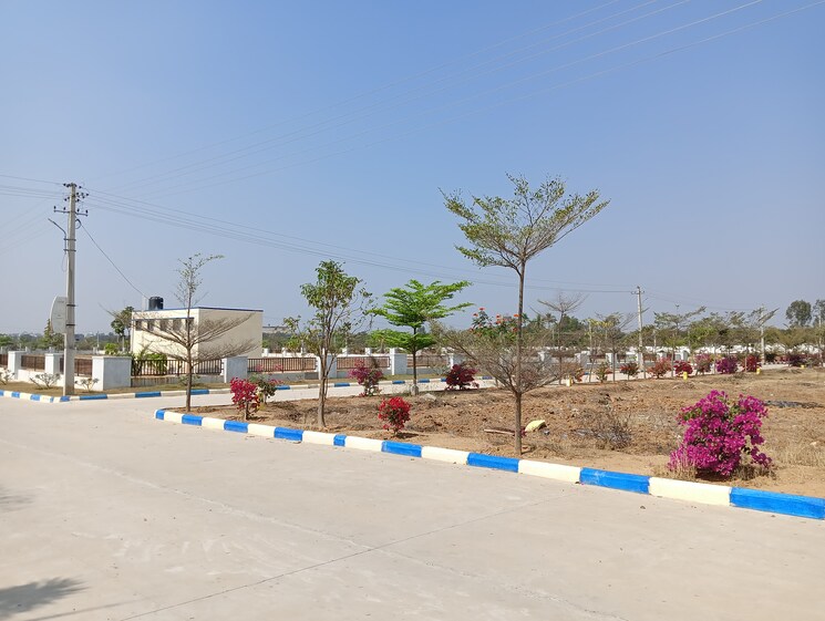 Exterior View, kadthal  180 Sq.Yd. Plot In Kadthal Hyderabad 8354084