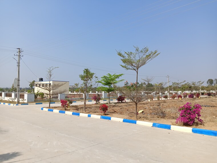 Exterior View, kadthal  180 Sq.Yd. Plot In Kadthal Hyderabad 8354084