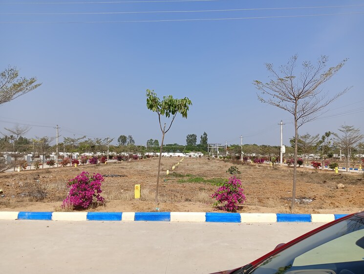 Exterior View, kadthal  180 Sq.Yd. Plot In Kadthal Hyderabad 8354084