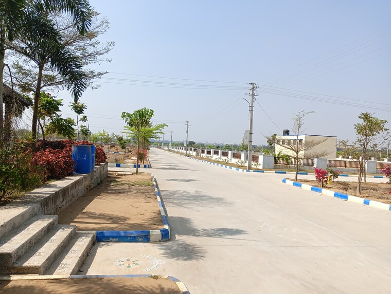 Exterior View, kadthal  180 Sq.Yd. Plot In Kadthal Hyderabad 8354084