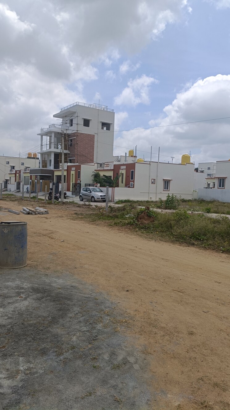 Exterior View, moranapalli 2 Bedroom 1000 Sq.Ft. Independent House In Moranapalli Hosur 8354129