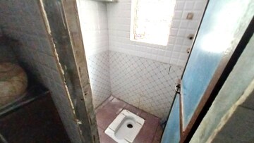 Bathroom in 1 BHK Apartment at Jagruti CHS Virar East, Virar East – for Rent