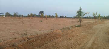 Plot For Resale in Thummaloor Hyderabad  8354098