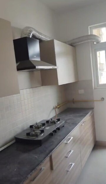 Kitchen in 3 BHK Apartment at ATS Nobility, Sector 4, Greater Noida – for Rent