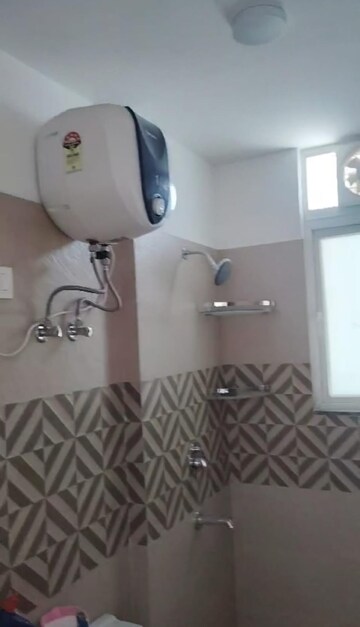 Bathroom in 3 BHK Apartment at ATS Nobility, Sector 4, Greater Noida – for Rent