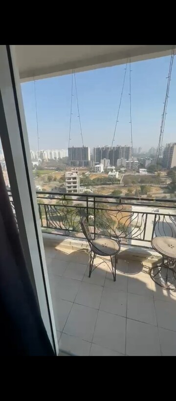 Balcony in 4 BHK Apartment at DLF Express Greens, Manesar Sector 1a – for Sale
