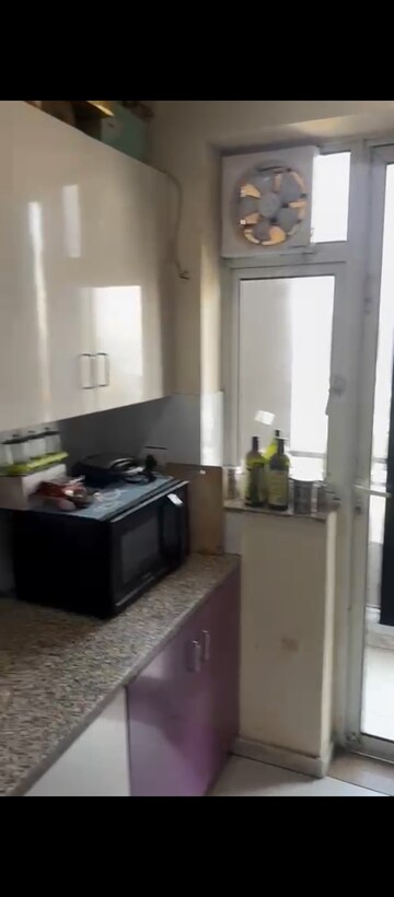 Kitchen in 4 BHK Apartment at DLF Express Greens, Manesar Sector 1a – for Sale