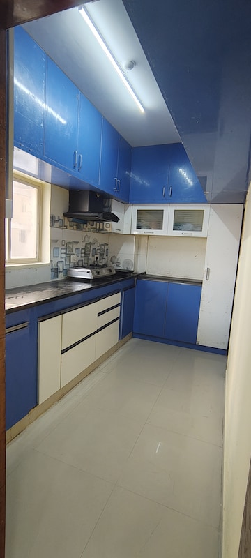 Kitchen in 2 BHK Apartment at Chitrapuri Colony, Manikonda – for Rent