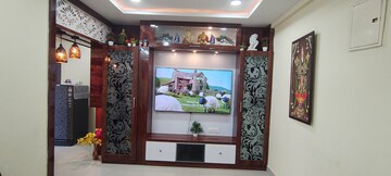 Furnished Amenities in 2 BHK Apartment at Chitrapuri Colony, Manikonda – for Rent