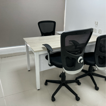 Team Area in  Office Space at Gachibowli – for Rent